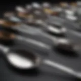 Understanding Metal Tasting Spoons: A Comprehensive Guide Introduction