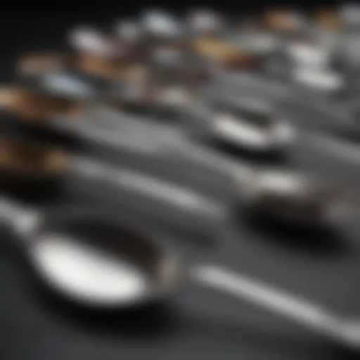 Understanding Metal Tasting Spoons: A Comprehensive Guide Introduction