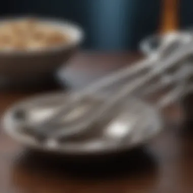 Notable Understanding Metal Tasting Spoons: A Comprehensive Guide Notable Understanding Metal Tasting Spoons: A Comprehensive Guide