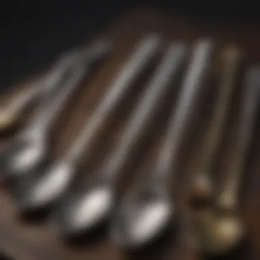 Understanding Metal Tasting Spoons: A Comprehensive Guide Summary