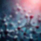 Biochemical pathways of porphyria