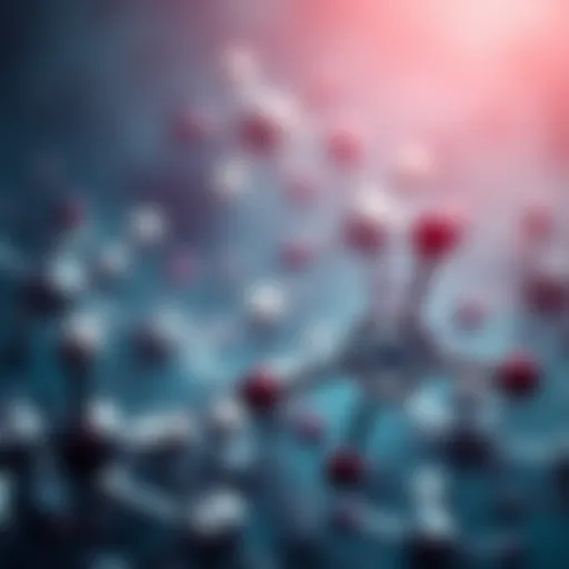 Biochemical pathways of porphyria