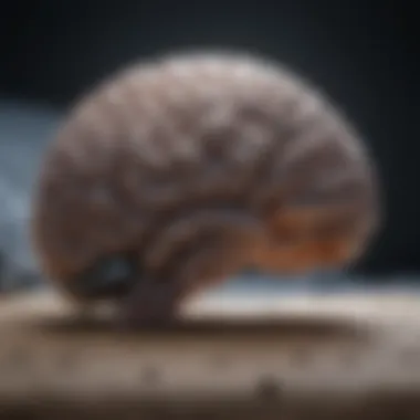 Brain Activity During REM Sleep Representation of brain activity during REM sleep