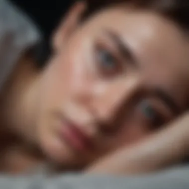 Emotional Regulation in REM Sleep Visual representation of emotional regulation during sleep