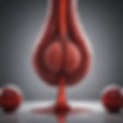 Rh factor representation in blood