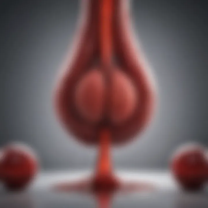 Rh factor representation in blood