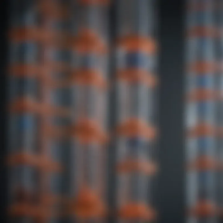 Structure of RP Amide Columns