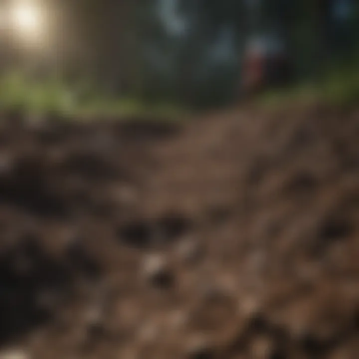 Factors affecting soil carbon storage capacity