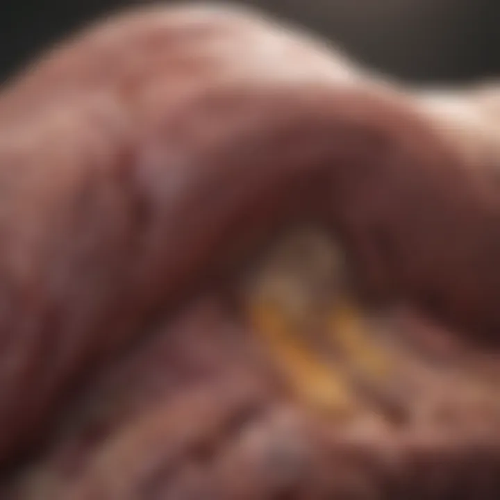 Clinical implications of stomach cancer spread