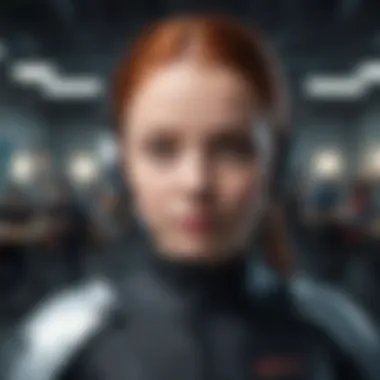 Future Prospects of Technology in Education Futuristic portrayal of technology's role in education