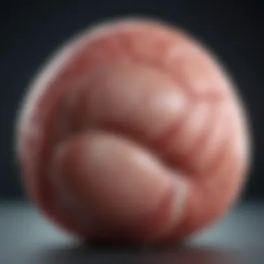 Diagnostic Methods for Testicular Hernias Visual representation of diagnostic methods for identifying testicular hernias