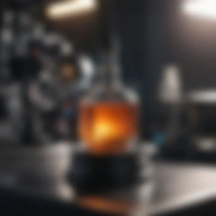 Laboratory testing of device functionality