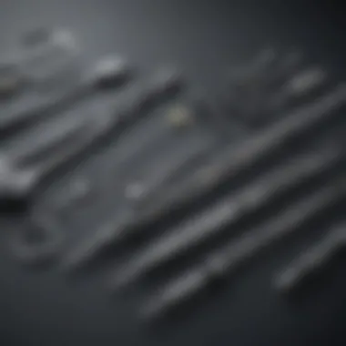 Surgical tools for urethrotomy preparation