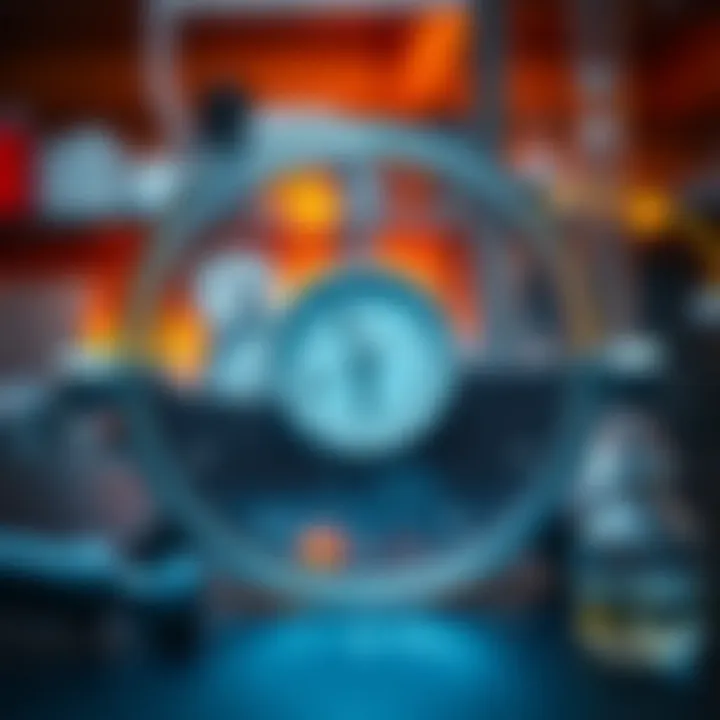 Time Intervals in Scientific Inquiry Visual demonstration of time intervals in scientific experiments