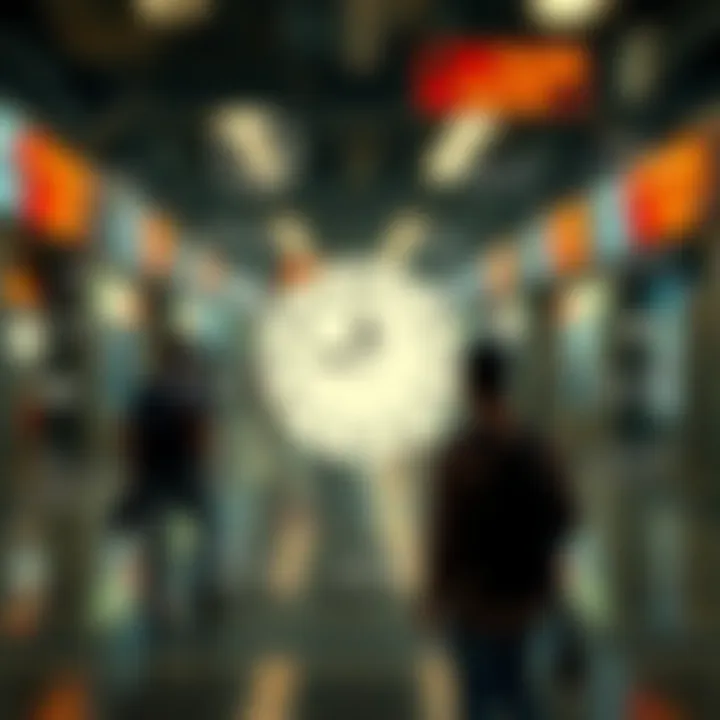 Time Intervals in Social Contexts Graphical depiction of social sciences related to time intervals