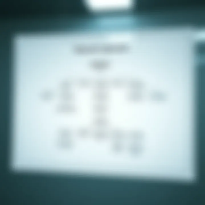 Flowchart outlining diagnostic procedures for urethral discharge