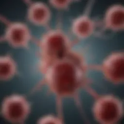 Mechanism of action of venetoclax in multiple myeloma cells