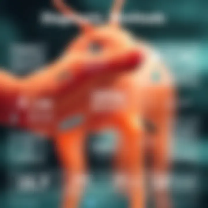 Diagnostic Methods in Veterinary Parasitology An infographic showcasing diagnostic methods used in veterinary parasitology.