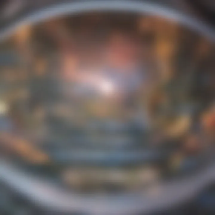 Application of the water window in biological research