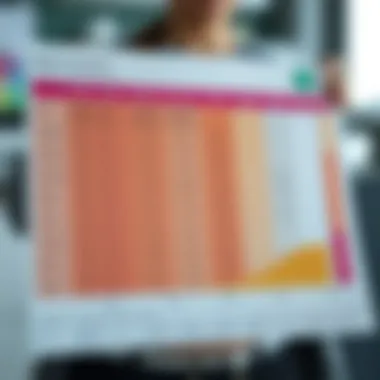 Comparative analysis chart of weight loss methods