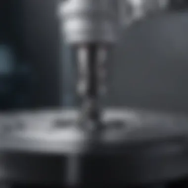 Machining Tool for Zirconia Advanced machining tool designed for zirconia processing