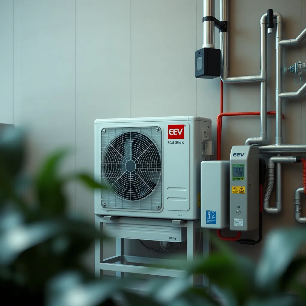 EEV Air Conditioners: A Detailed Exploration of Efficiency