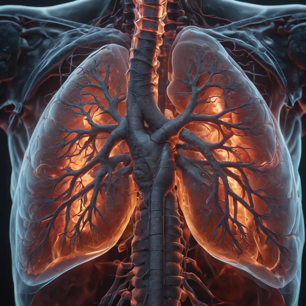 Emphysematous changes in radiology a comprehensive overview