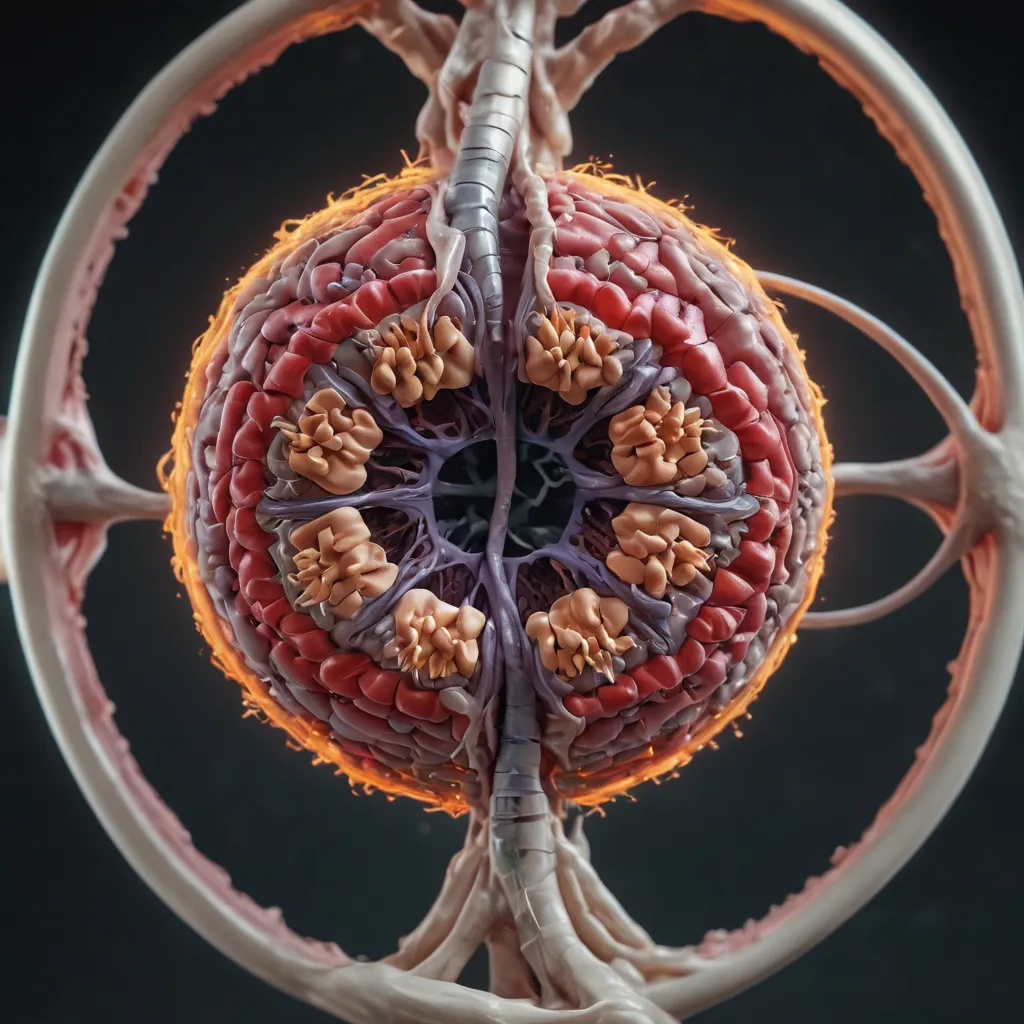 Understanding Complex Cystic Structures in Medicine