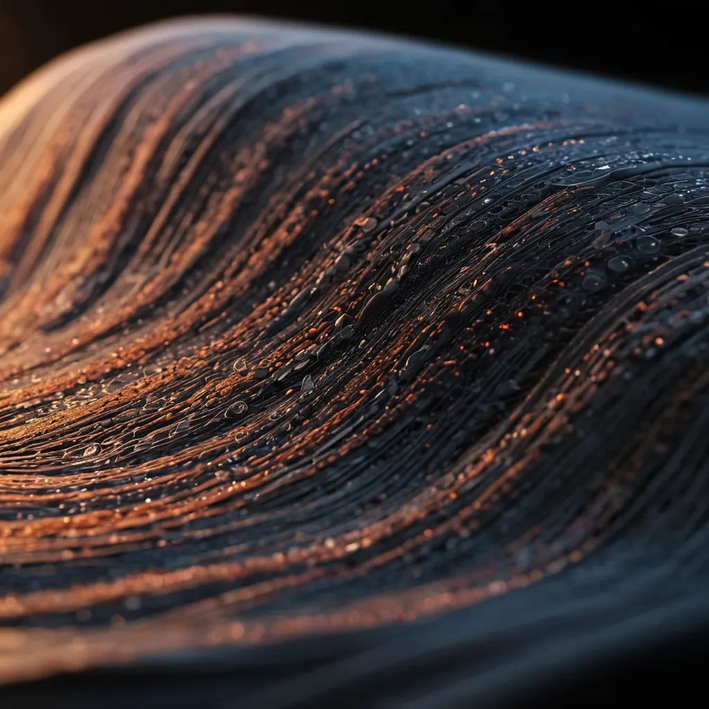 The Fusion Of Technology And Textile Innovation