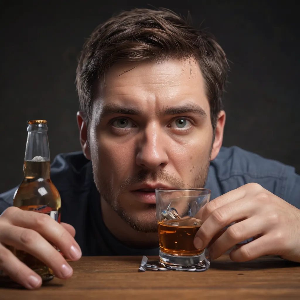 Mastering Self-Control: A Guide to Alcohol Consumption