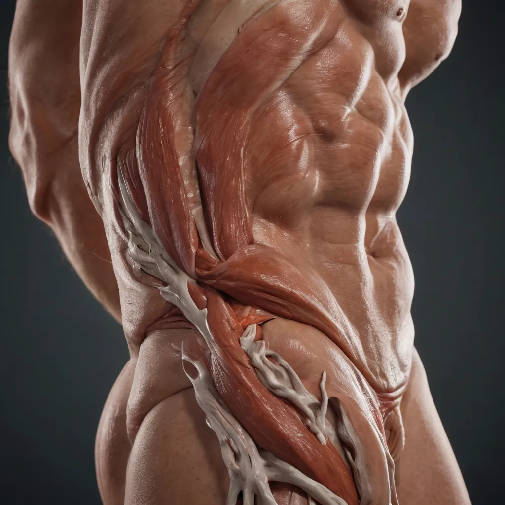 Muscle Tension and Anxiety: A Comprehensive Study