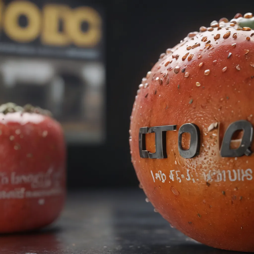 Universal UPC Codes for Produce: An In-Depth Examination